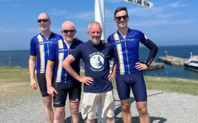 Wheelie Big Ride: Day 10