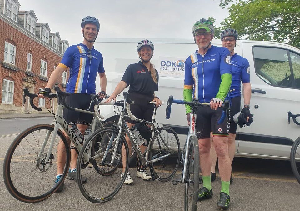 Wheelie Big Ride: Day 2