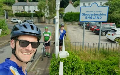 Wheelie Big Ride: Day 3