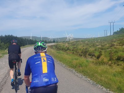 Wheelie Big Ride: Day 9