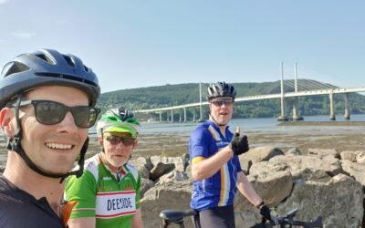Wheelie Big Ride: Day 8